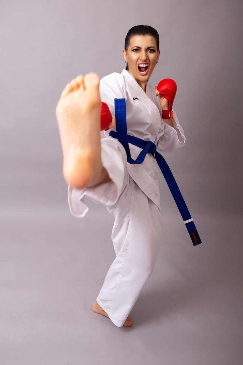 Jiu-Jitsu Techniques